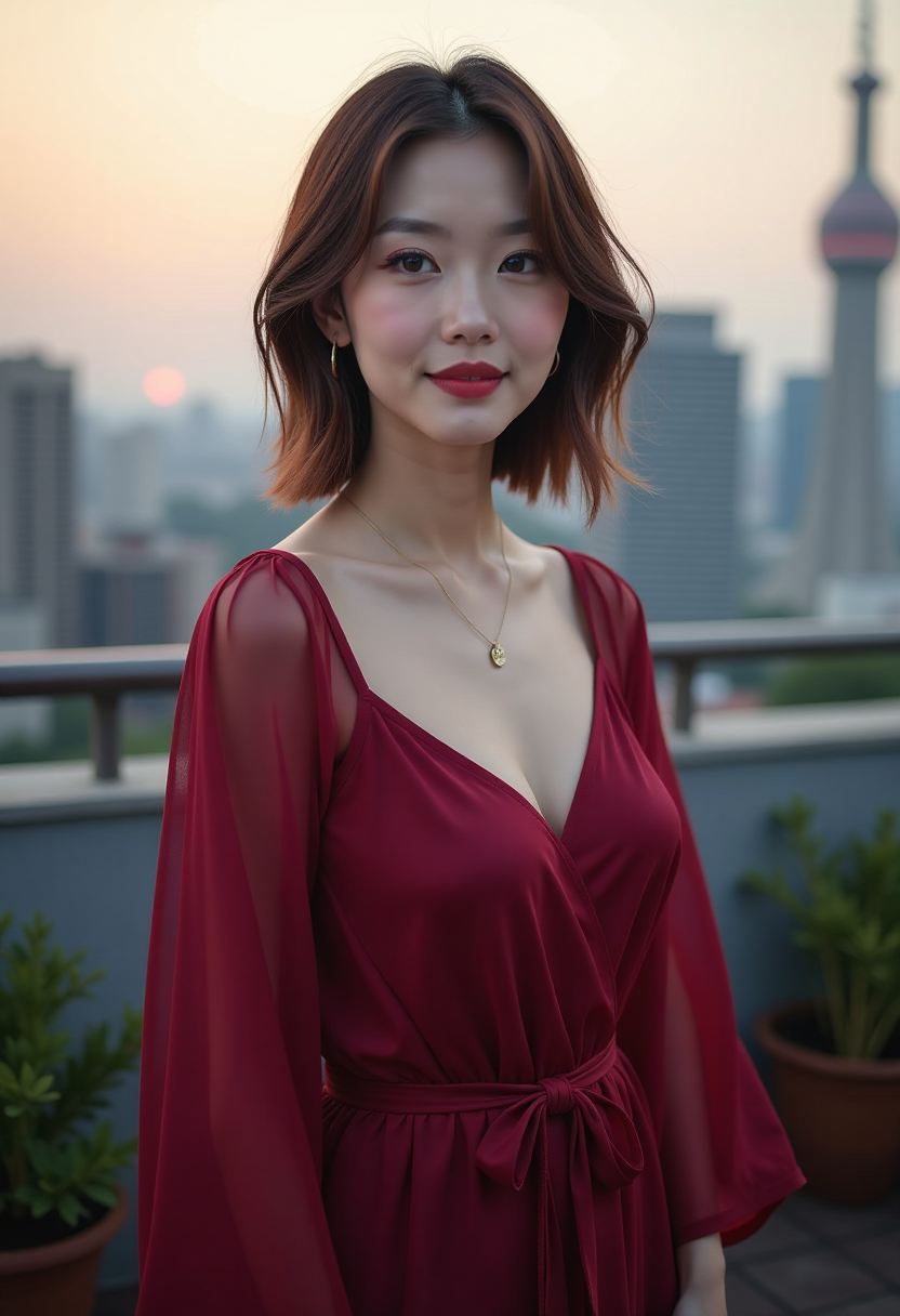 雾中来信海报